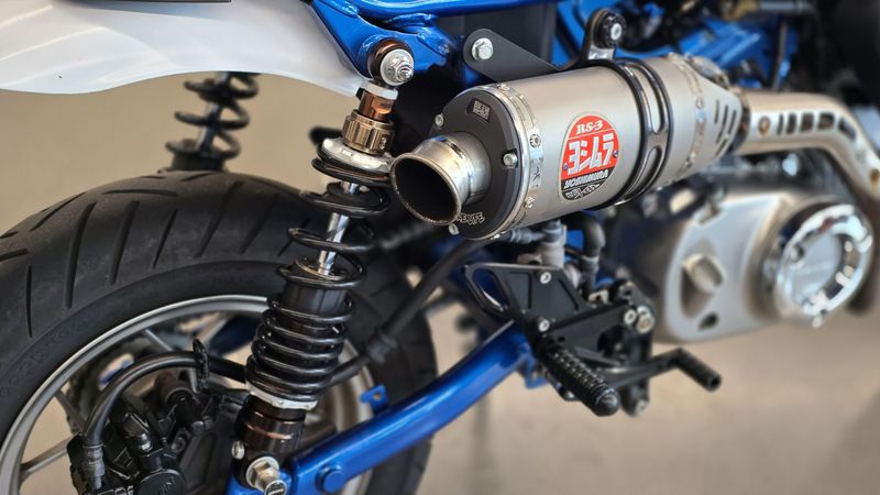 Used 2021 Honda Monkey 125 
