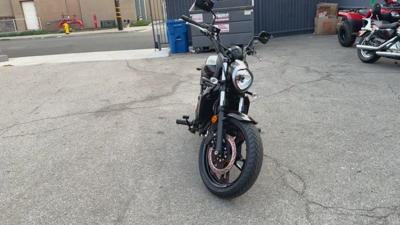 New 2026 Kawasaki VULCAN S ABS Image 3