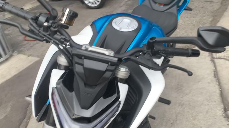 New 2024 CFMOTO 450NK-DEMO Image 3