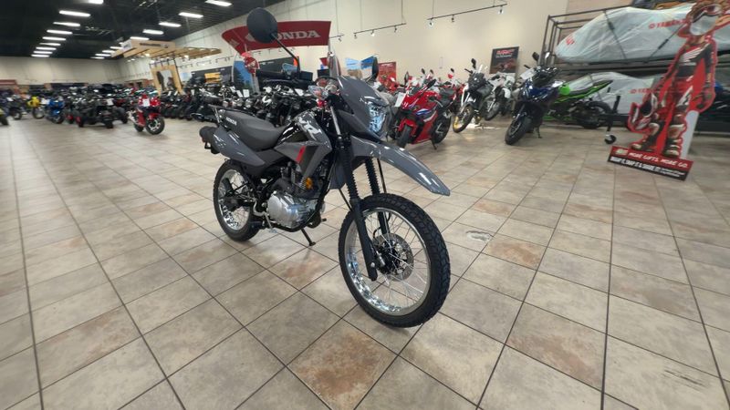 New 2026 Honda XR150L Image 2