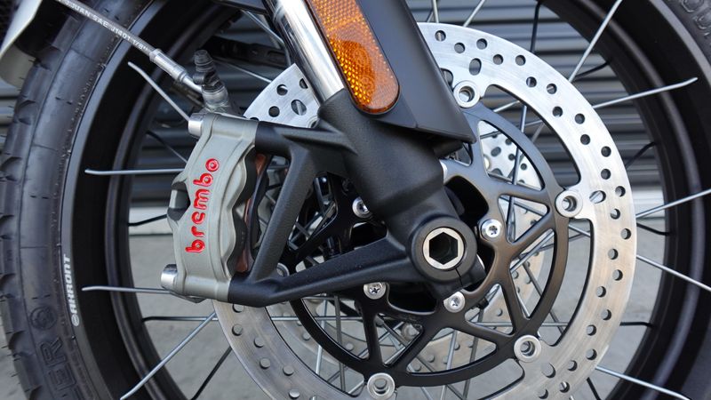 New 2026 Triumph Scrambler 1200 XE 