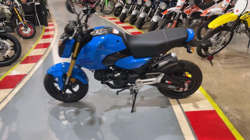 New 2025 Honda Grom Image 9