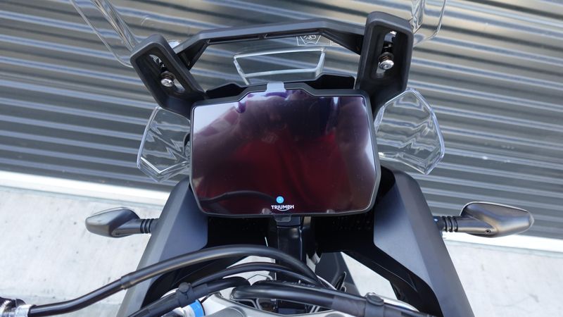 New 2025 Triumph Tiger 900 Rally Pro 