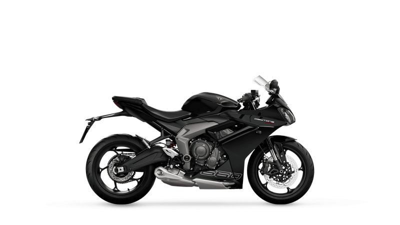 New 2026 Triumph Daytona 660 Image 1