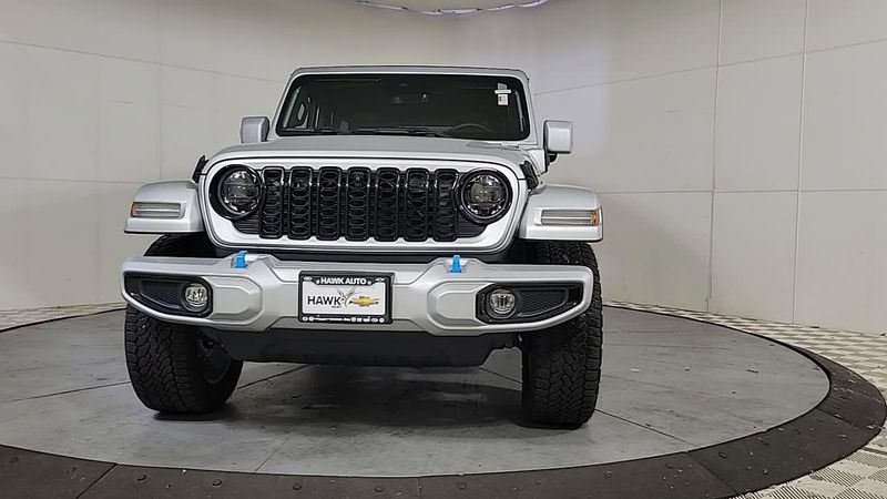 2024 Jeep Wrangler 4xe High Altitude photo 3