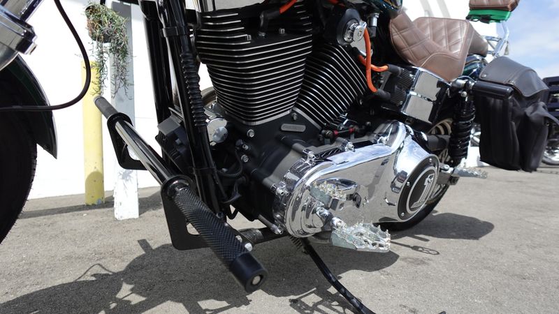 Used 2014 Harley-Davidson DYNA LOW RIDER EFI 
