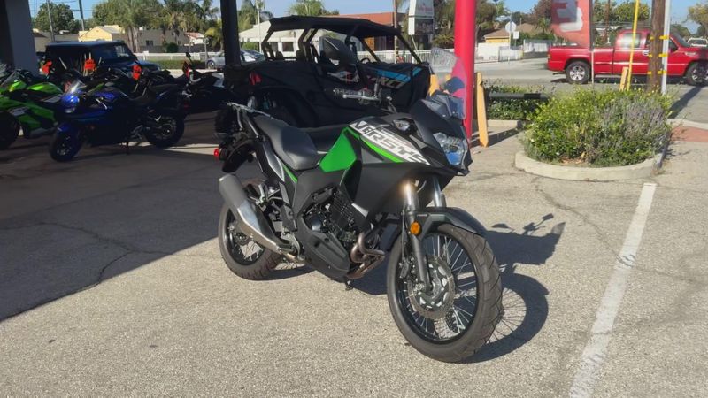 Used 2025 Kawasaki VERSYS-X 300 ABS Image 2