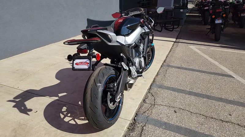 New 2025 CFMOTO 675SS Image 2