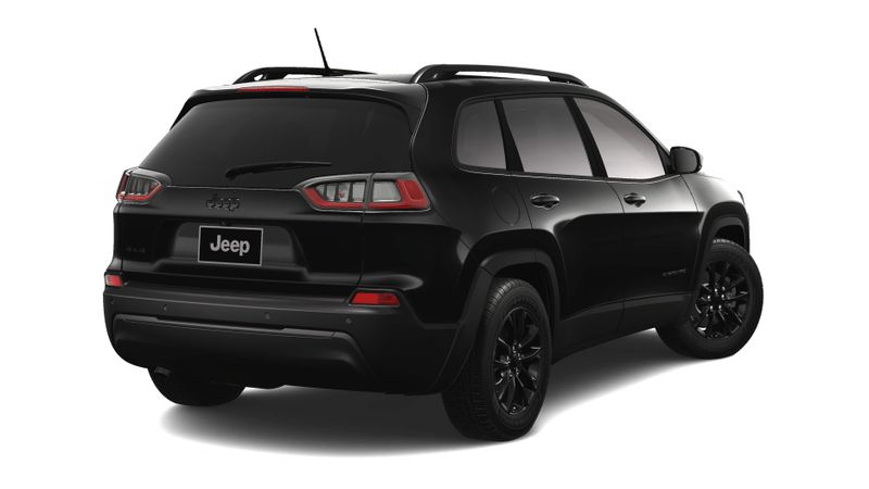 2023 Jeep Cherokee Altitude Lux 4x4Image 2