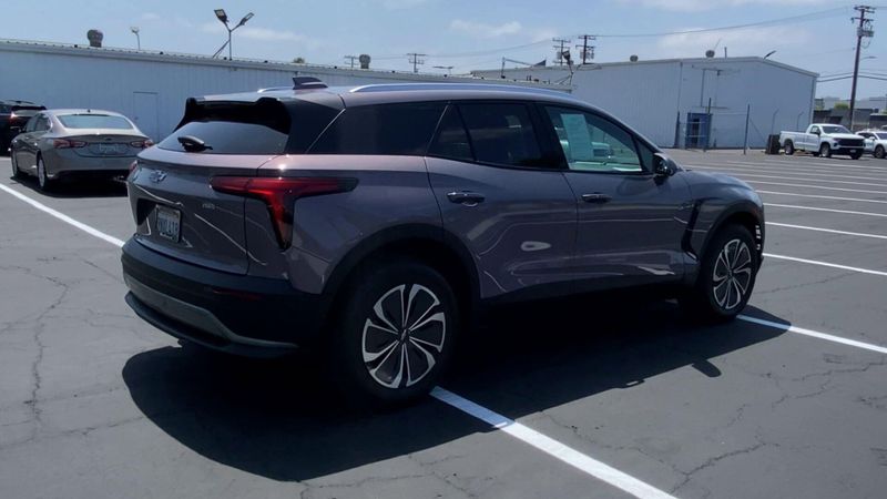 Used 2024 Chevrolet Blazer EV LTImage 9