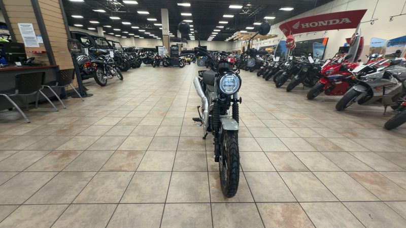 New 2025 Honda TRAIL 125 Image 3