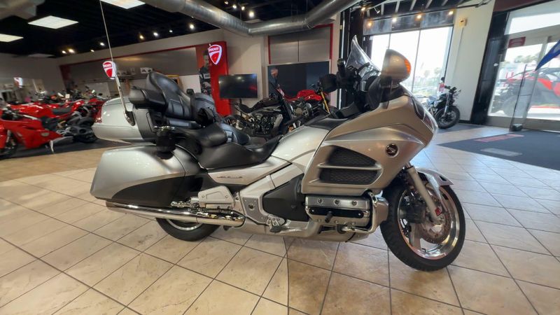 Used 2015 Honda Goldwing Image 9