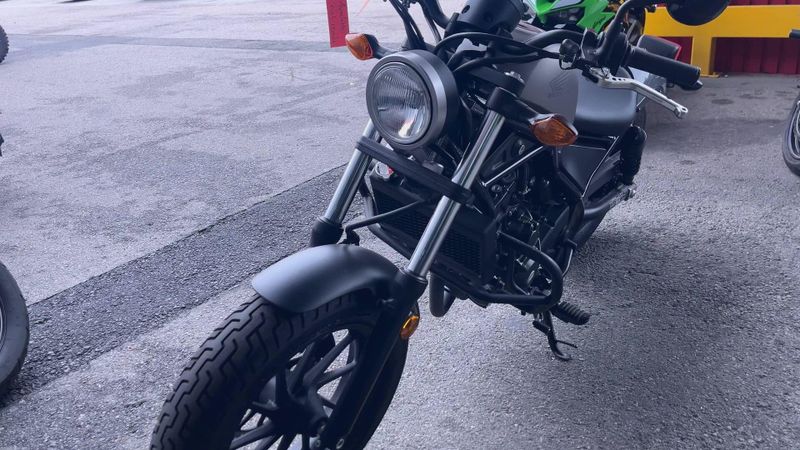 Used 2018 Honda REBEL 300 Image 7