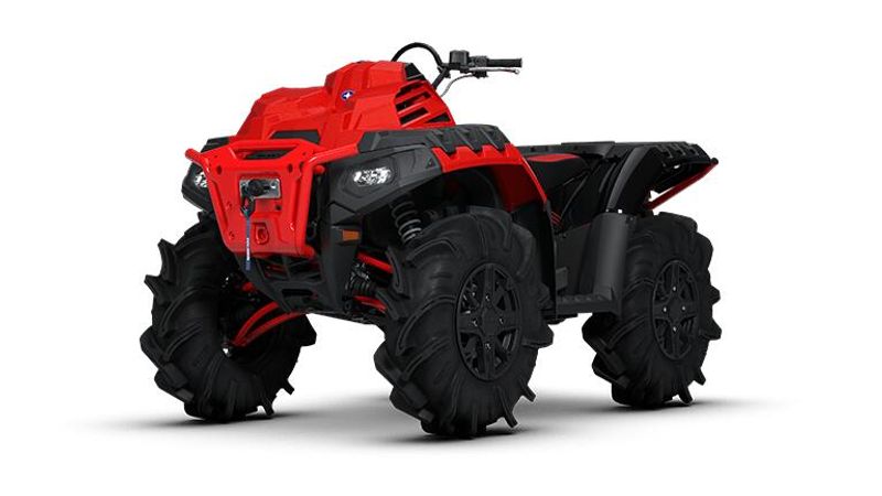 New 2026 Polaris SPORTSMAN XP 1000 MUD EDITION Image 1