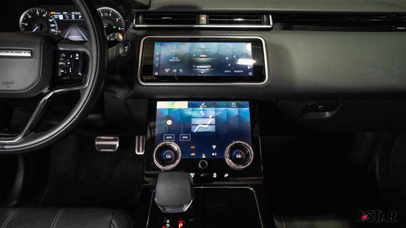 2023 Land Rover Range Rover Velar R-Dynamic S photo 7