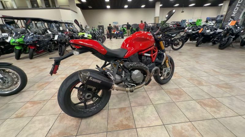 Used 2020 Ducati MONSTER 1200 S Image 9