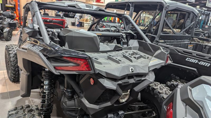 2025 Can-Am MAVERICK XRS 72 TURBO RR TRIPLE BLACKImage 8