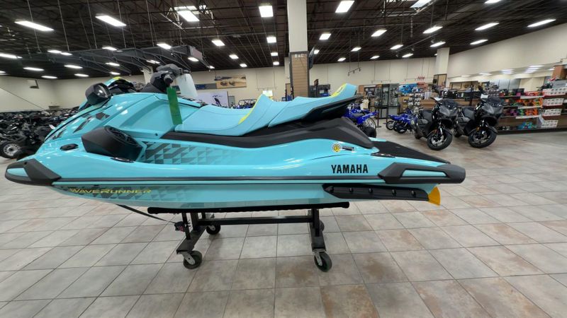 New 2025 Yamaha VX LIMITED HO Image 6