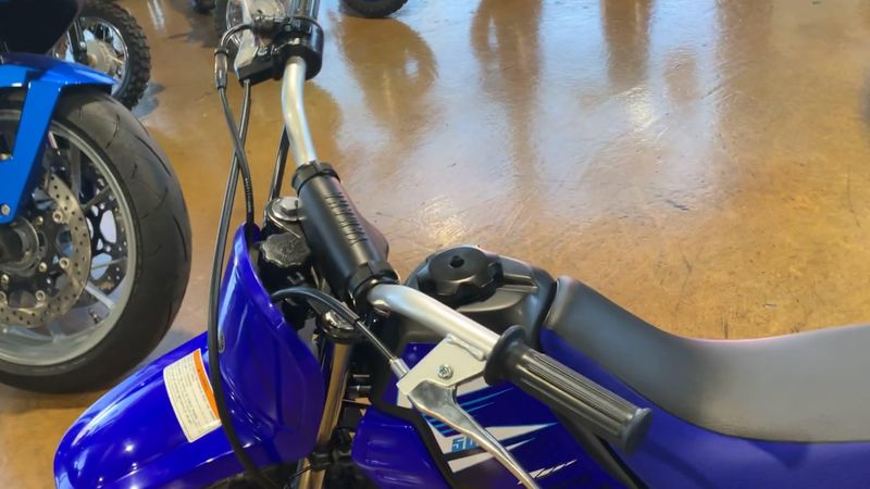 New 2025 Yamaha PW50 Image 5