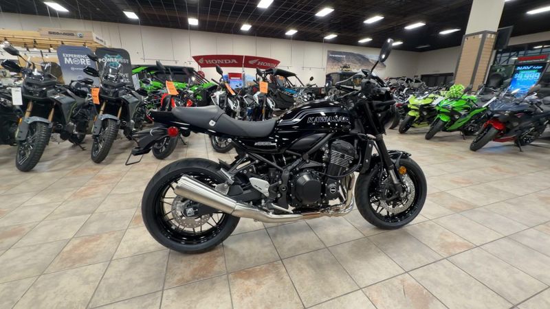 New 2026 Kawasaki Z900RS CAFE ABS Image 9