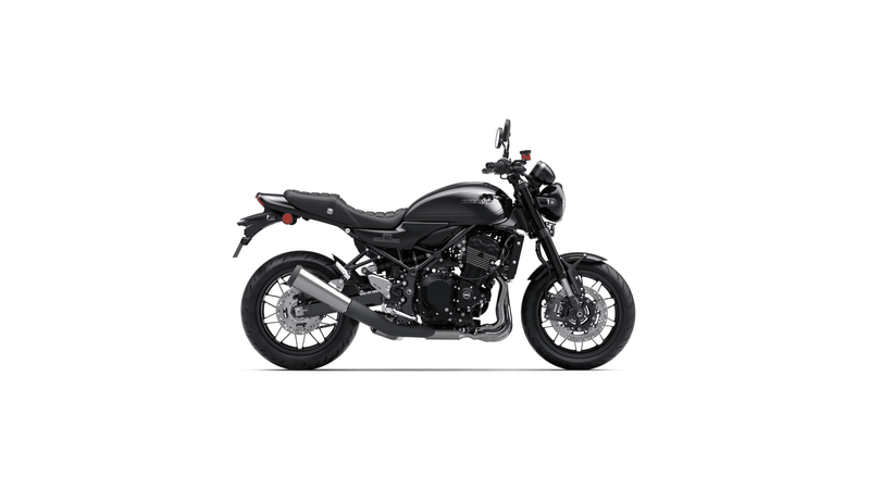 New 2026 Kawasaki Z900RS ABS Image 1