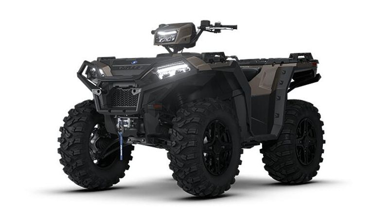 New 2026 Polaris SPORTSMAN 850 TRAIL 