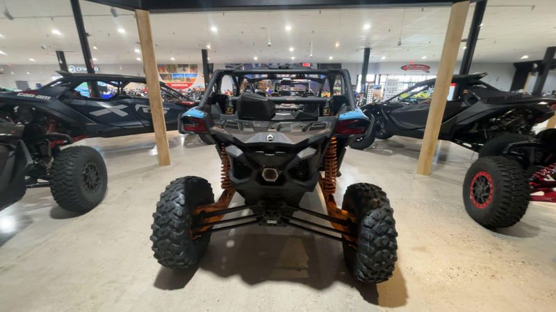 New 2026 Can-Am MAVERICK X3 MAX RS TURBO RR Image 2