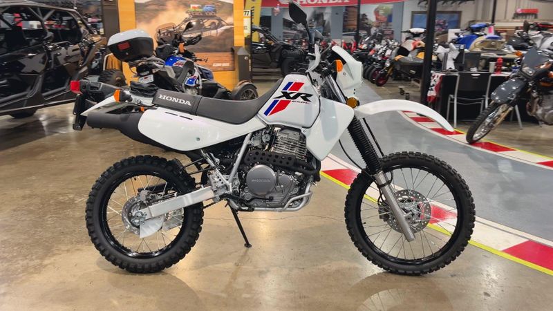 New 2025 Honda XR650L Image 5