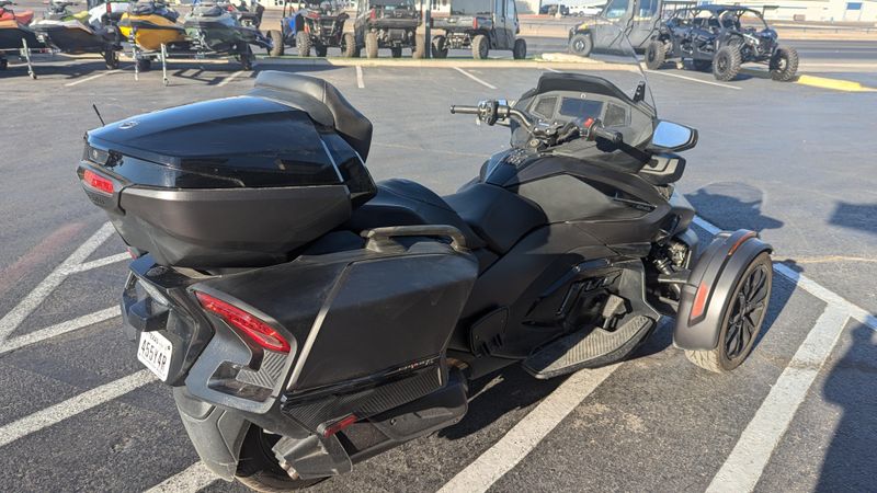 2022 Can-Am SPYDER RT BASEImage 5