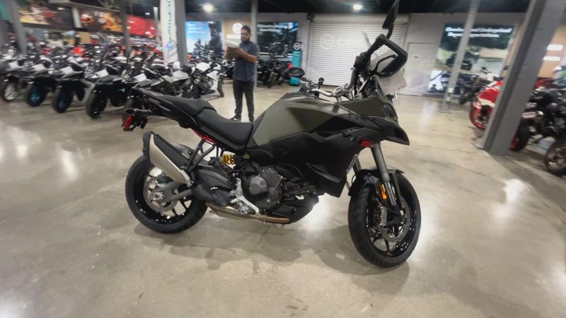 New 2026 Ducati MULTISTRADA V2 S Image 9