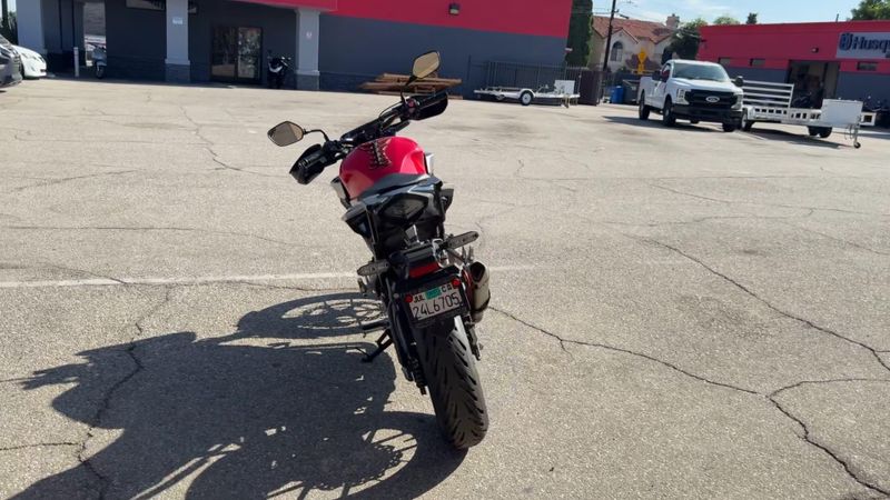 Used 2019 Honda CB500F ABS Image 7