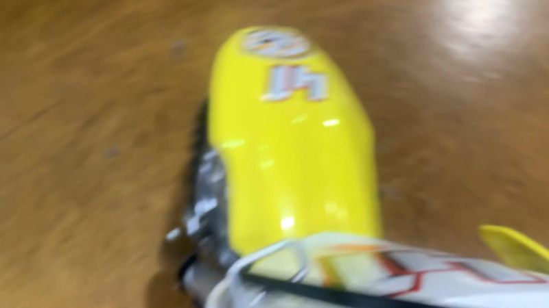 Used 2021 Suzuki DR-Z50M1 Image 9