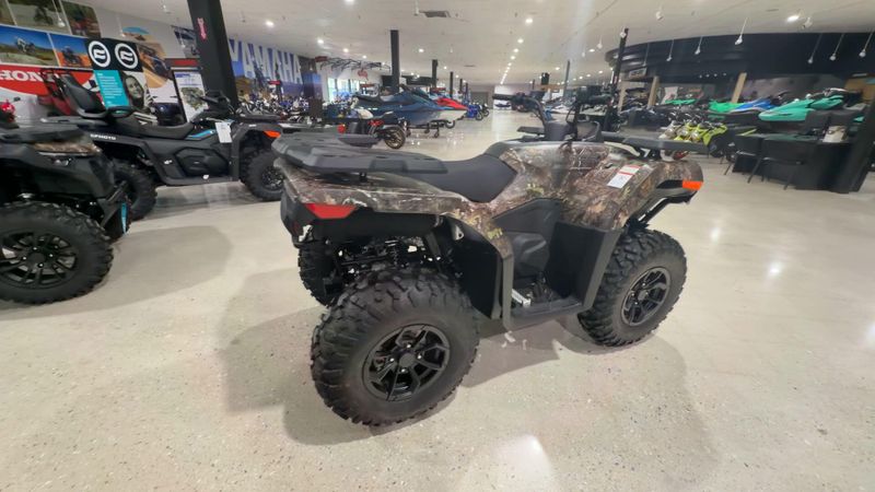 New 2026 CFMOTO CFORCE 500 Image 9