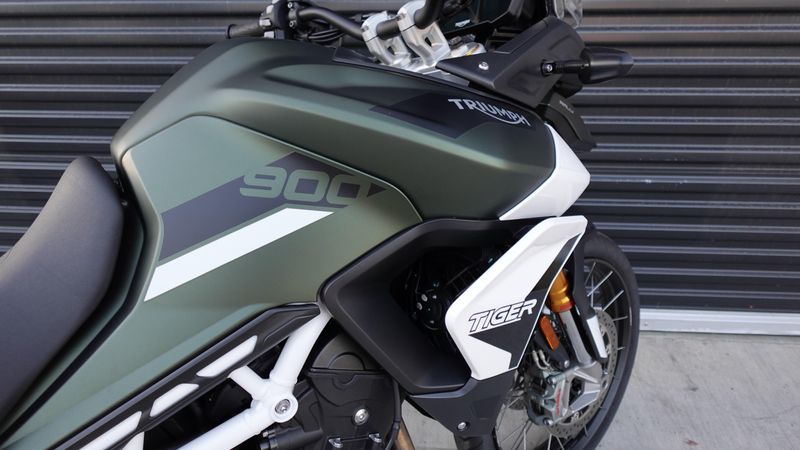 Used 2023 Triumph Tiger 900 Rally Euro 5a 