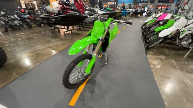 New 2026 Kawasaki KLX 300R Image 3