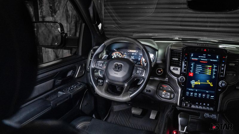2021 Ram 1500 TRX photo 2