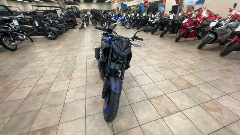 New 2026 Yamaha MT-03 Image 7