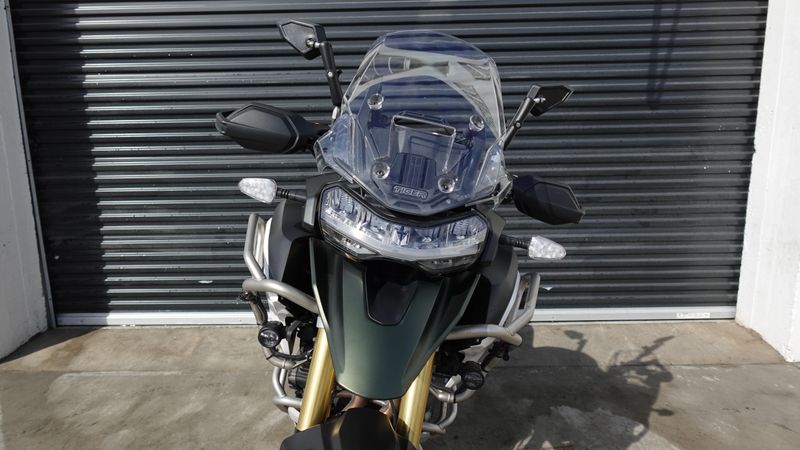 Used 2023 Triumph Tiger 1200 Rally Pro 