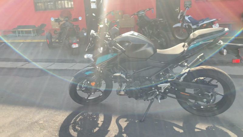 Used 2023 Kawasaki Z400 ABS Image 6