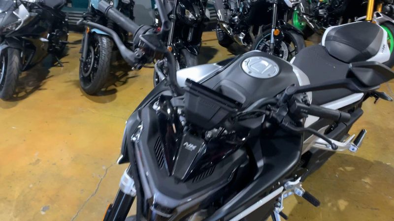 New 2024 CFMOTO 800NK-DEMO Image 3