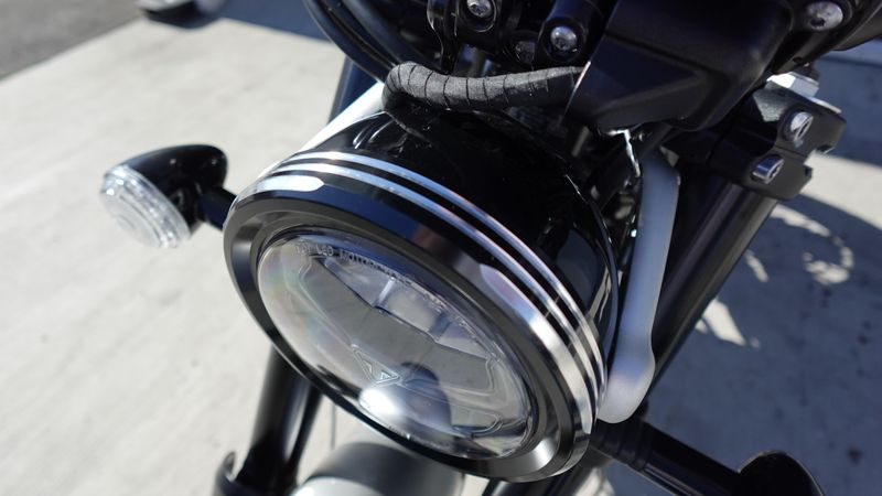 Used 2022 Triumph Scrambler 1200 XC Euro 5a 