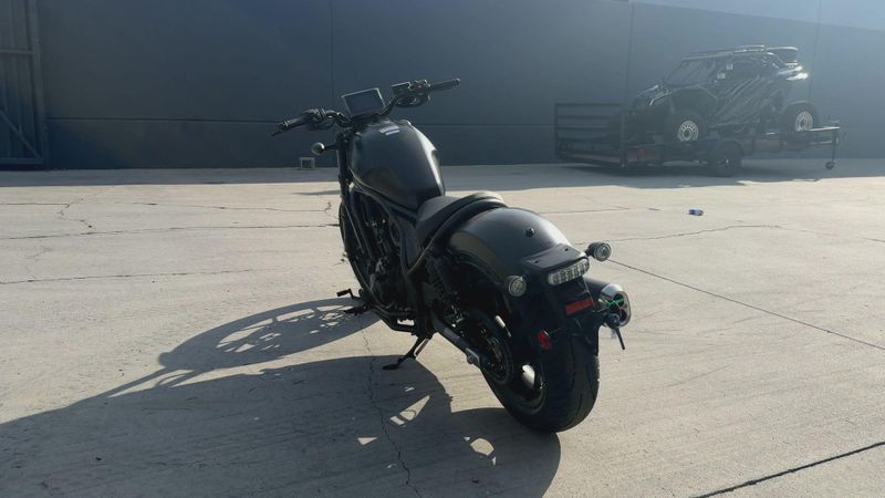 New 2026 Honda REBEL 1100 Image 7