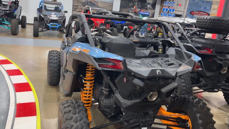 New 2026 Can-Am MAVERICK X3 RS TURBO Image 2