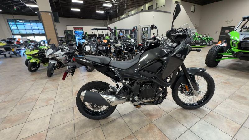 New 2026 Kawasaki KLE500 ABS Image 2