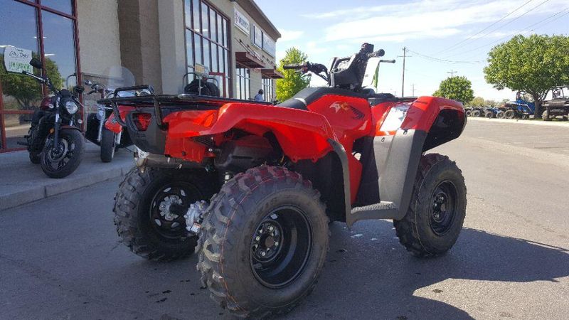 2025 Honda FOURTRAX FOREMAN 4X4 