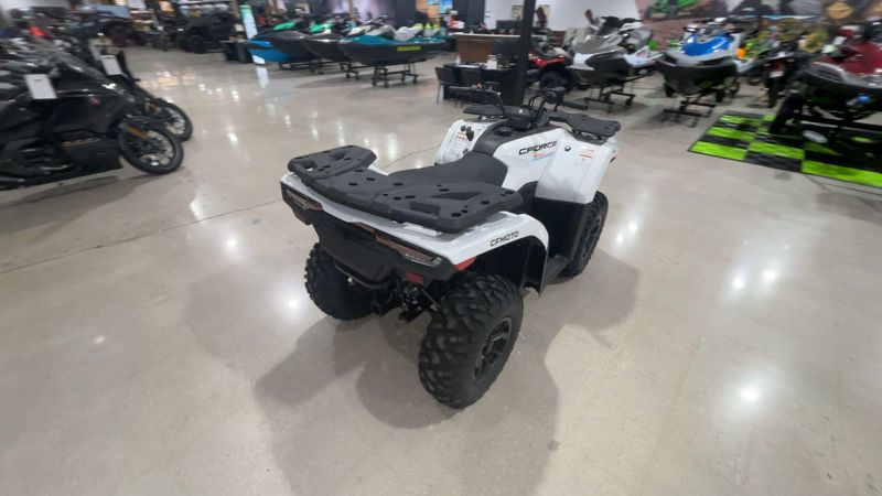 New 2026 CFMOTO CFORCE 500 Image 3