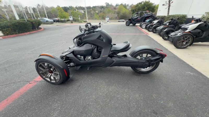 New 2026 Can-Am RYKER (600 ACE) Image 6