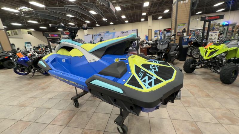 New 2026 Yamaha JETBLASTER PRO (3UP) Image 7