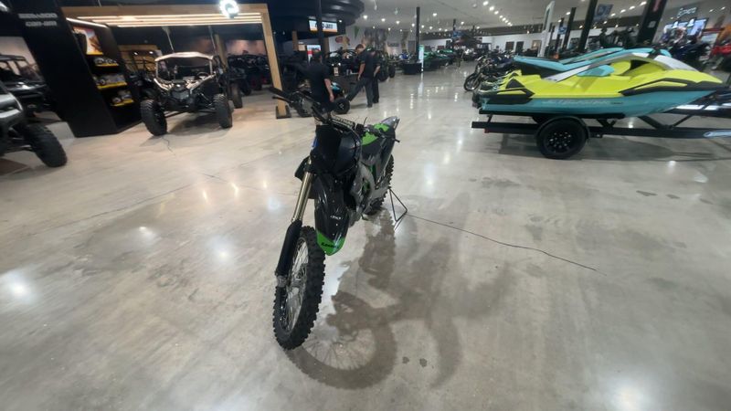 Used 2023 Kawasaki KX 450 Image 6