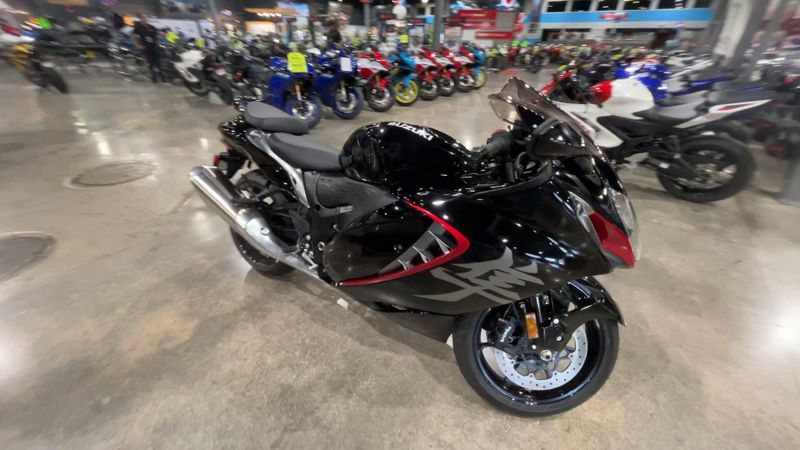 Used 2026 Suzuki Hayabusa Image 2